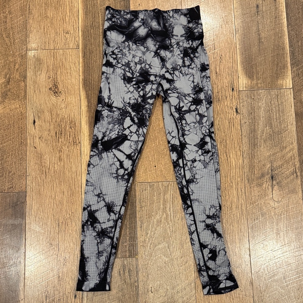 Stylish Black and Gray women’s Leggings